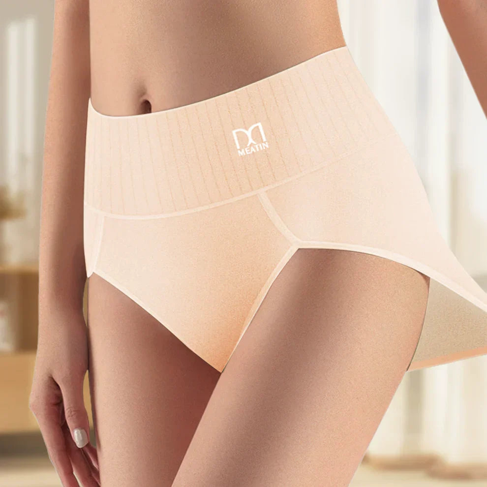 Nina™ | Culottes Taille Haute Confortables