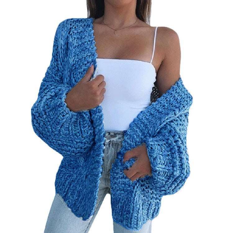 Honorine™ | Cardigan en grosse maille ouvert