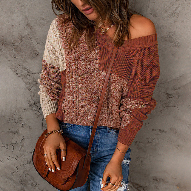 Gabriela™ | Pull Confortable et Élégant