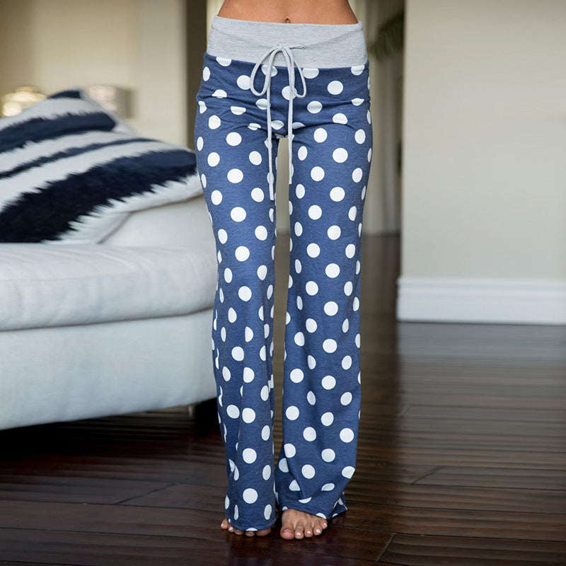 Chica™ | Pantalon Décontracté Camouflage Élégant