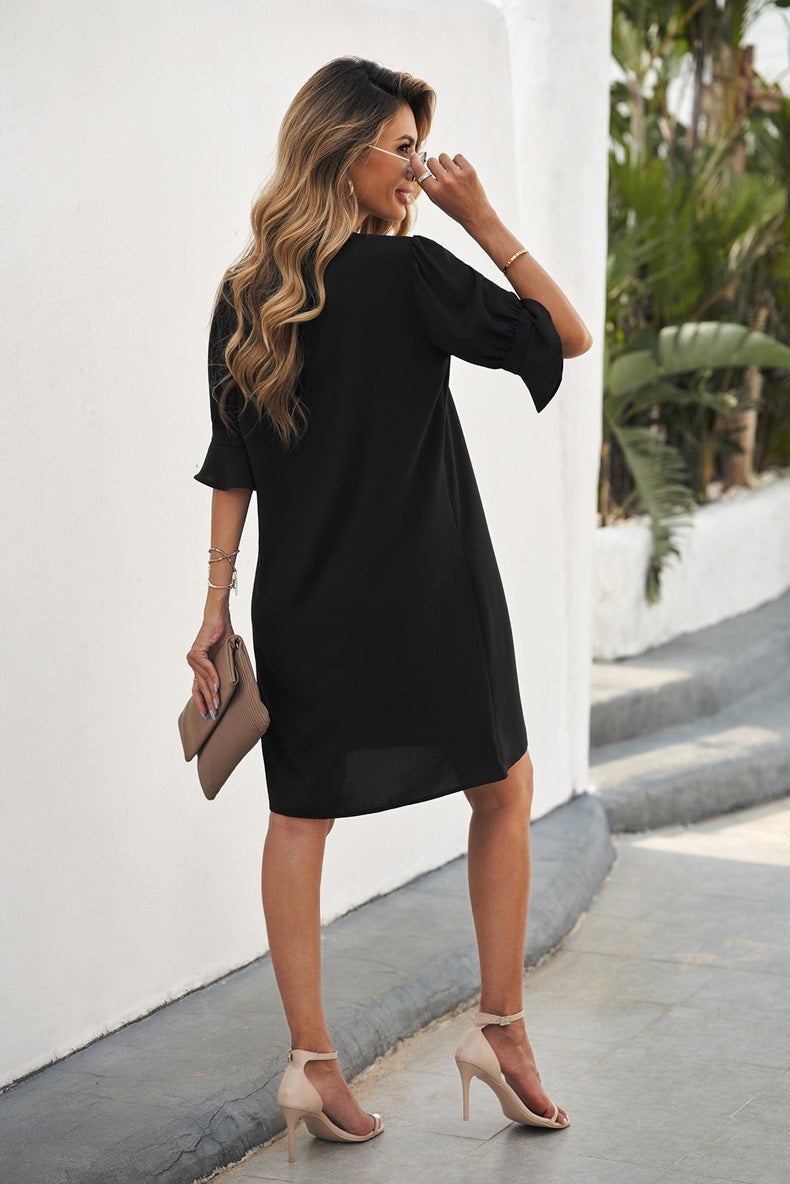 Ivette™ | Robe Décontractée Confort
