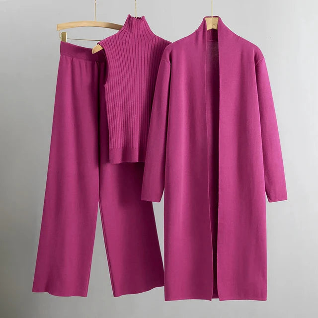 Angélique™ | Ensemble Coordonné Premium