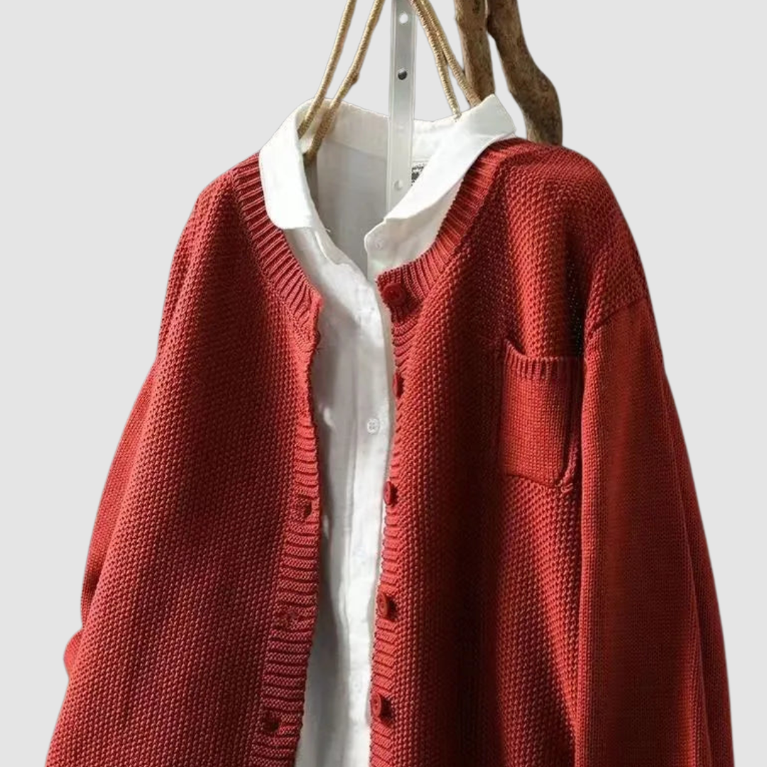 Berlinda™ | Cardigan Douillet et Élégant