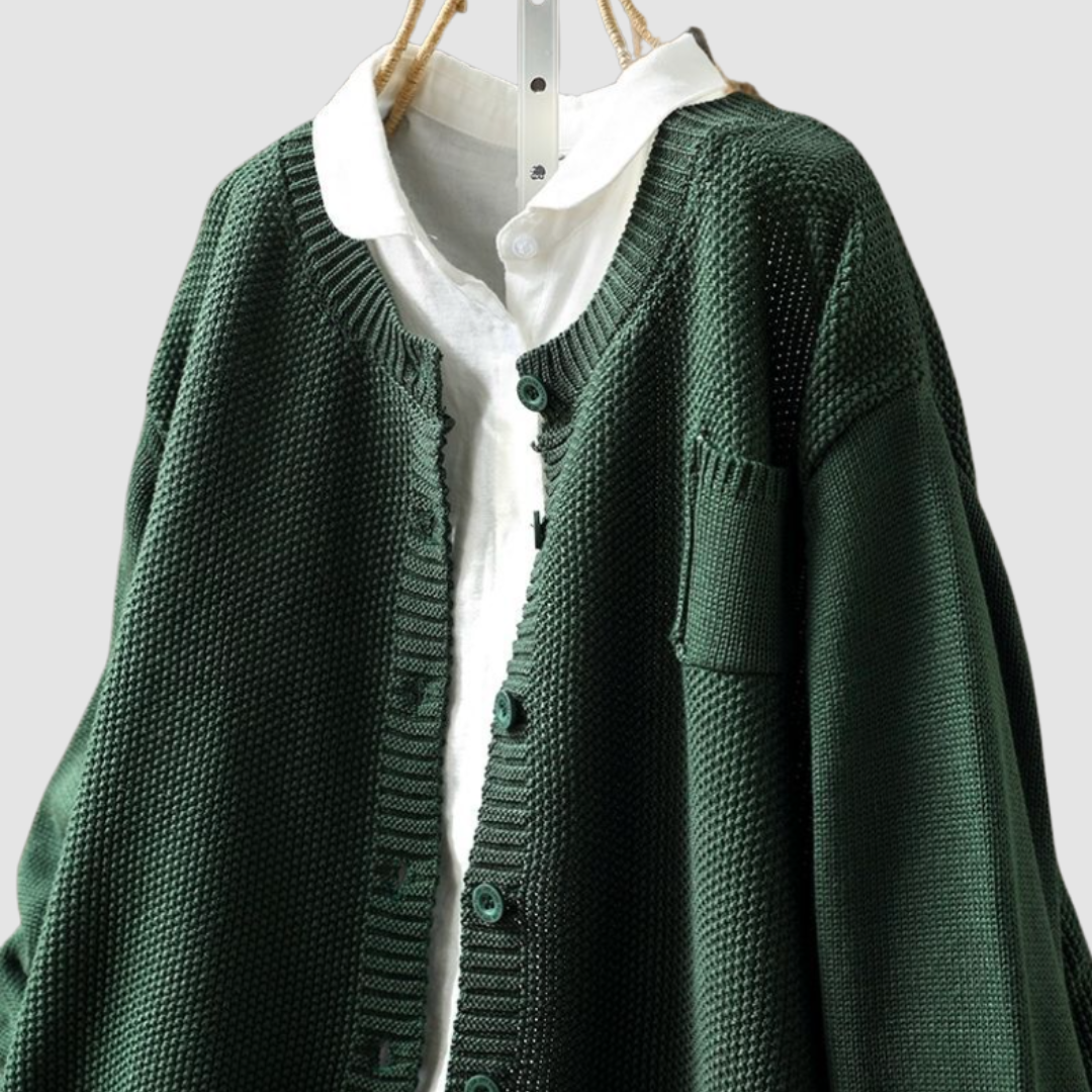 Berlinda™ | Cardigan Douillet et Élégant