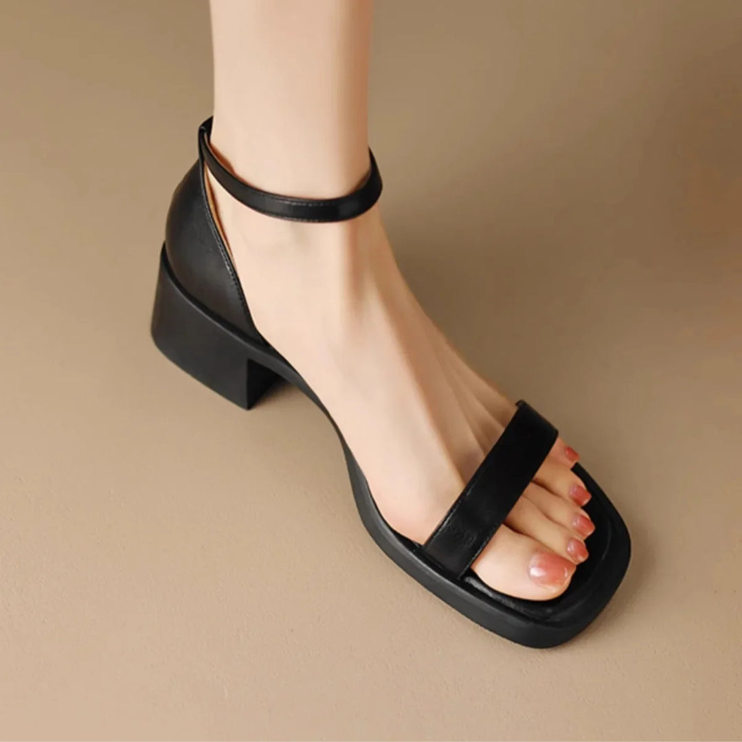 Fetine™ | Sandales Élégantes et Confortables