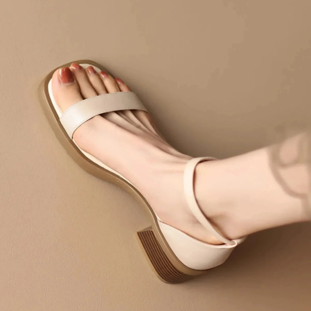 Fetine™ | Sandales Élégantes et Confortables