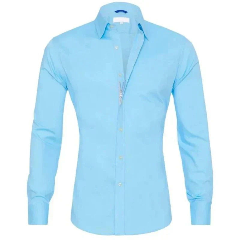 Milan™ | Chemise à Fermeture Éclair