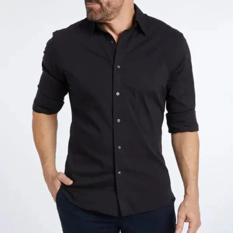 Milan™ | Chemise à Fermeture Éclair