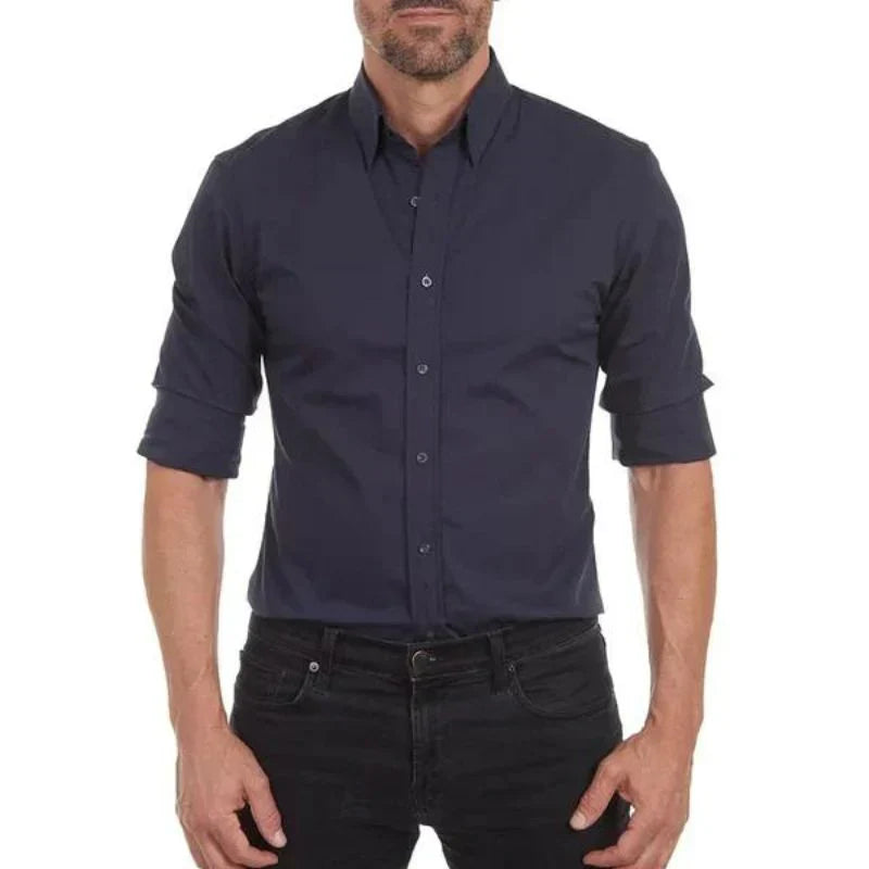 Milan™ | Chemise à Fermeture Éclair