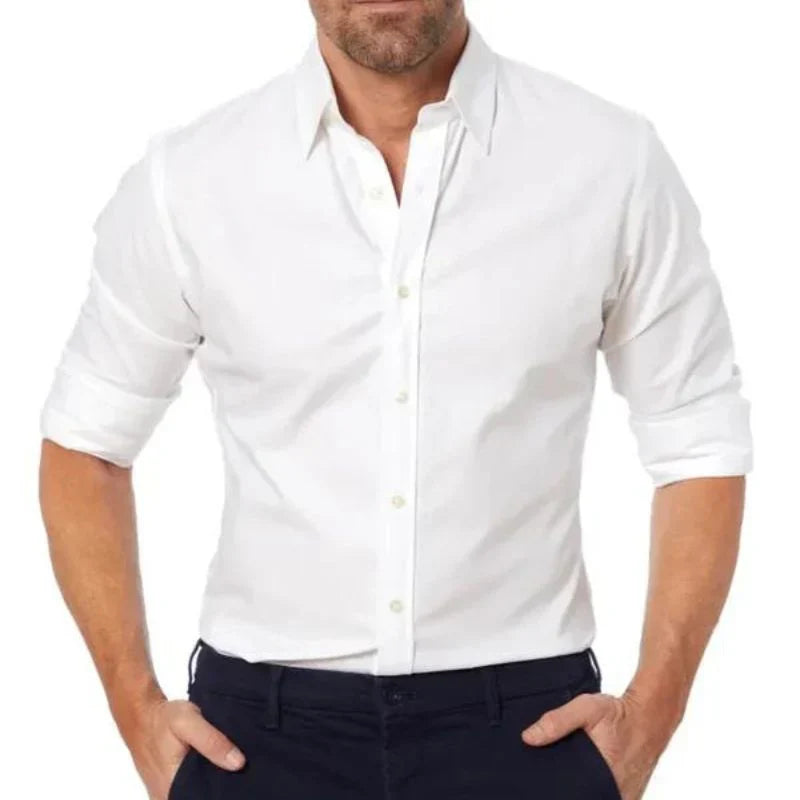 Milan™ | Chemise à Fermeture Éclair