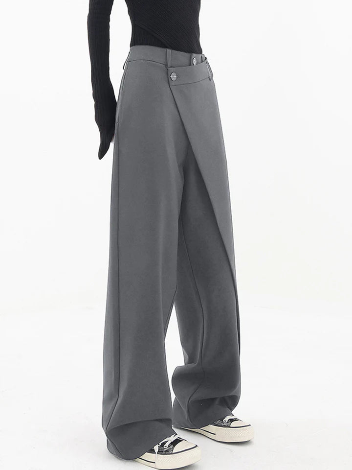 Narma™ | Pantalon Asymétrique Chic