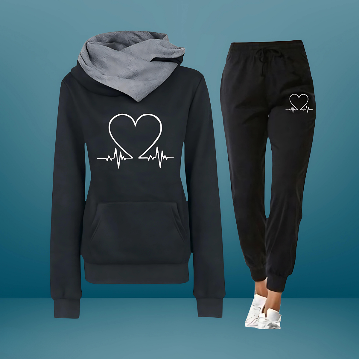 Laura™ | Ensemble Confort Émotionnel