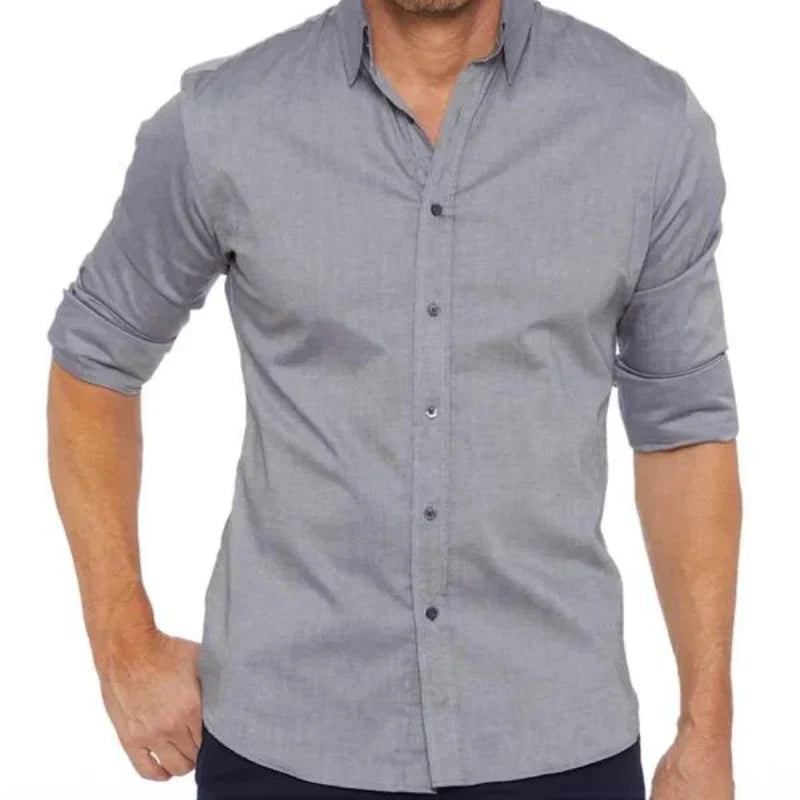 Milan™ | Chemise à Fermeture Éclair