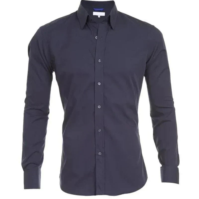 Milan™ | Chemise à Fermeture Éclair