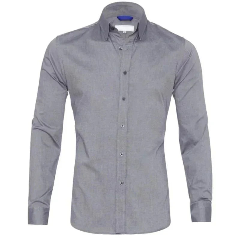 Milan™ | Chemise à Fermeture Éclair