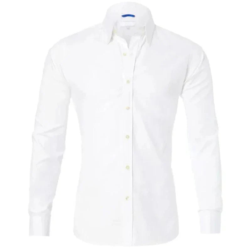 Milan™ | Chemise à Fermeture Éclair