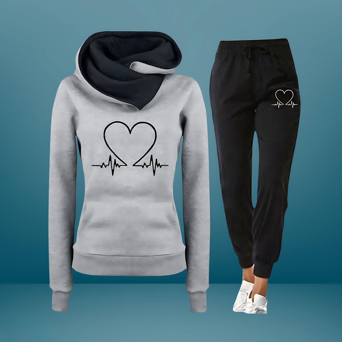 Laura™ | Ensemble Confort Émotionnel