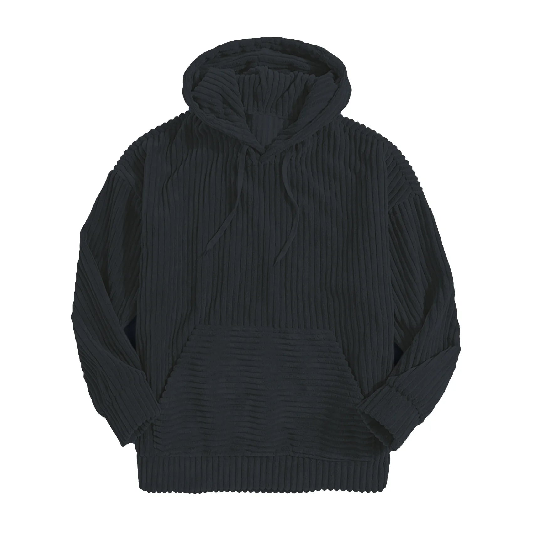 Slac™ | Hoodie Velours Côtelé
