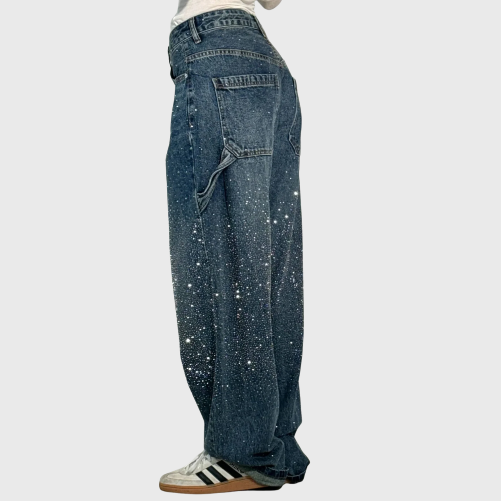 Alice™ | Pantalon Balloon Élégant