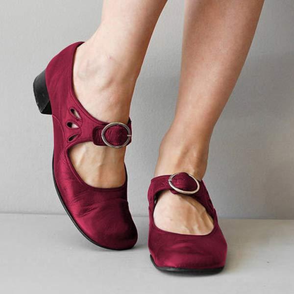 Juniper™ | Sandales Élégantes en Cuir