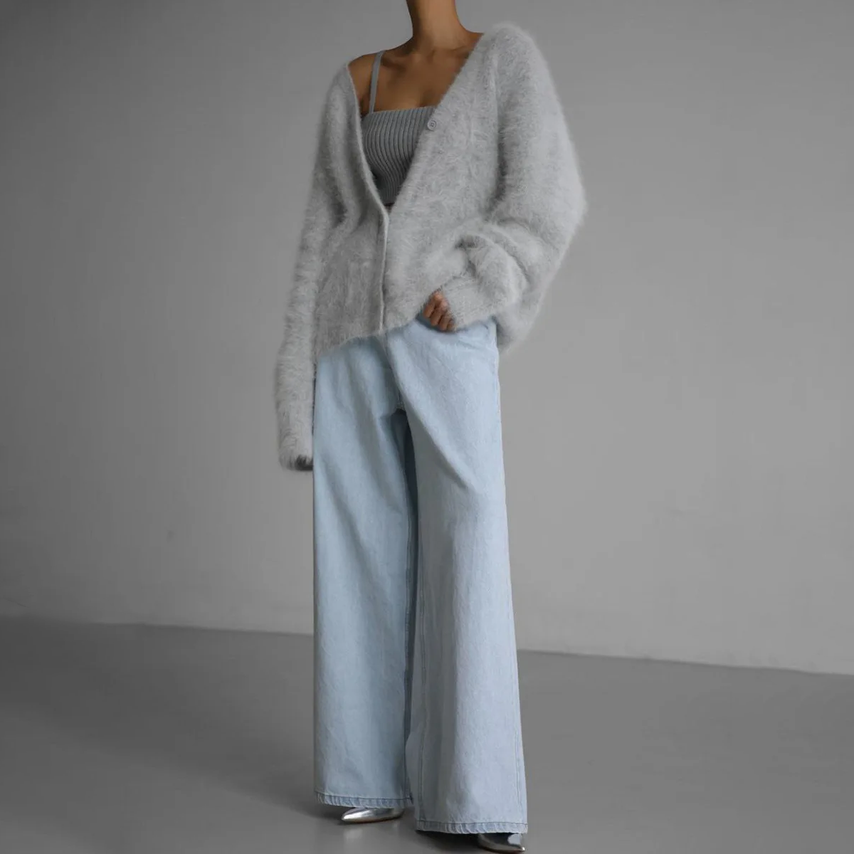 Char™ | Cardigan Confortable et Élégant