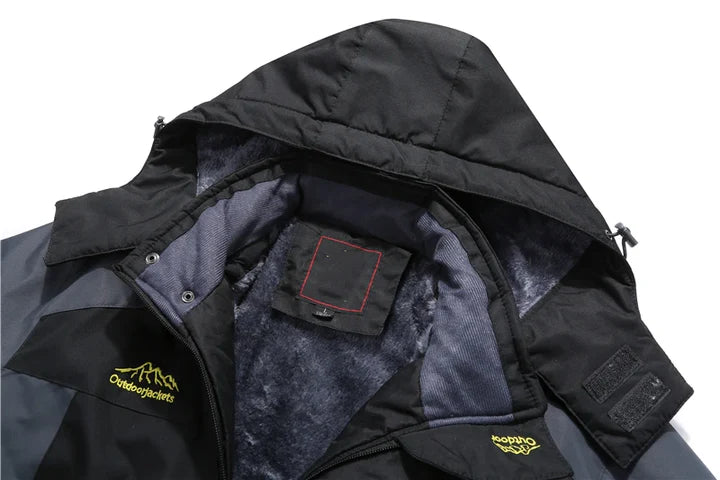 Evelia™ | Veste d'Hiver Technique