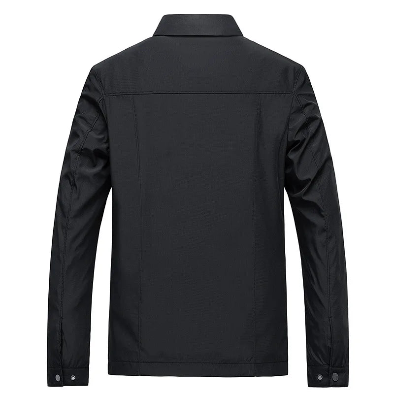 Daphne™ | Veste Coton Élégante