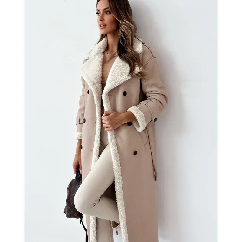 Monique™ | Manteau Élégant et Confortable