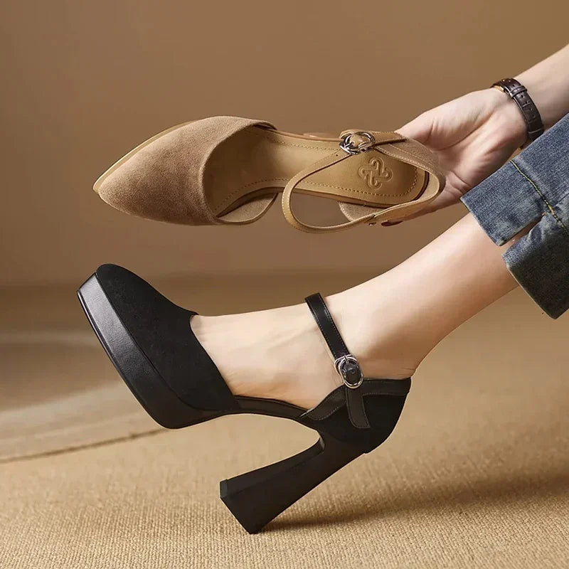 Celeste™ | Escarpins Élégants et Confortables