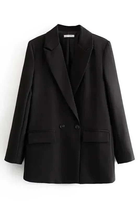 Verla™ | Blazer Élégant et Confortable