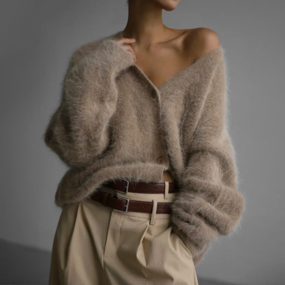 Char™ | Cardigan Confortable et Élégant