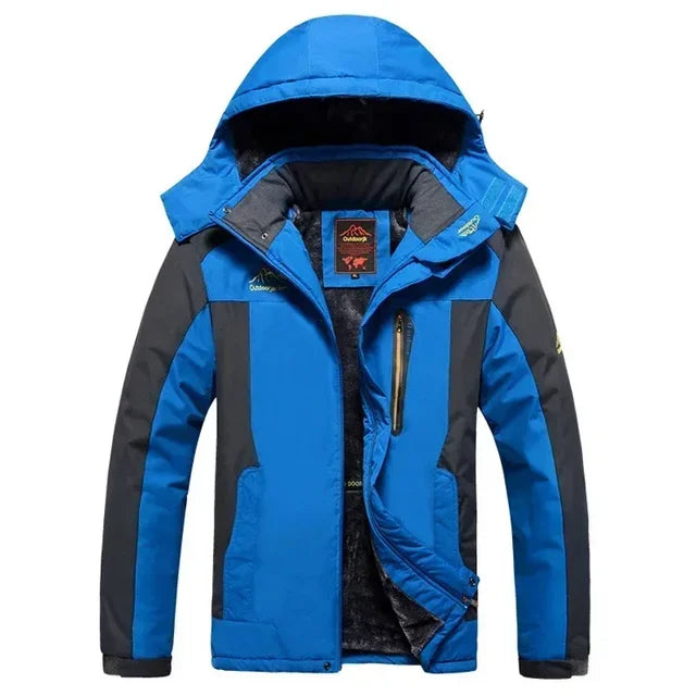 Evelia™ | Veste d'Hiver Technique