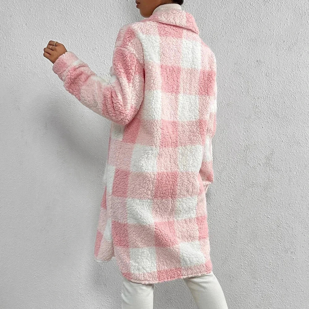 Lorine™ | Manteau Chic et Elegant
