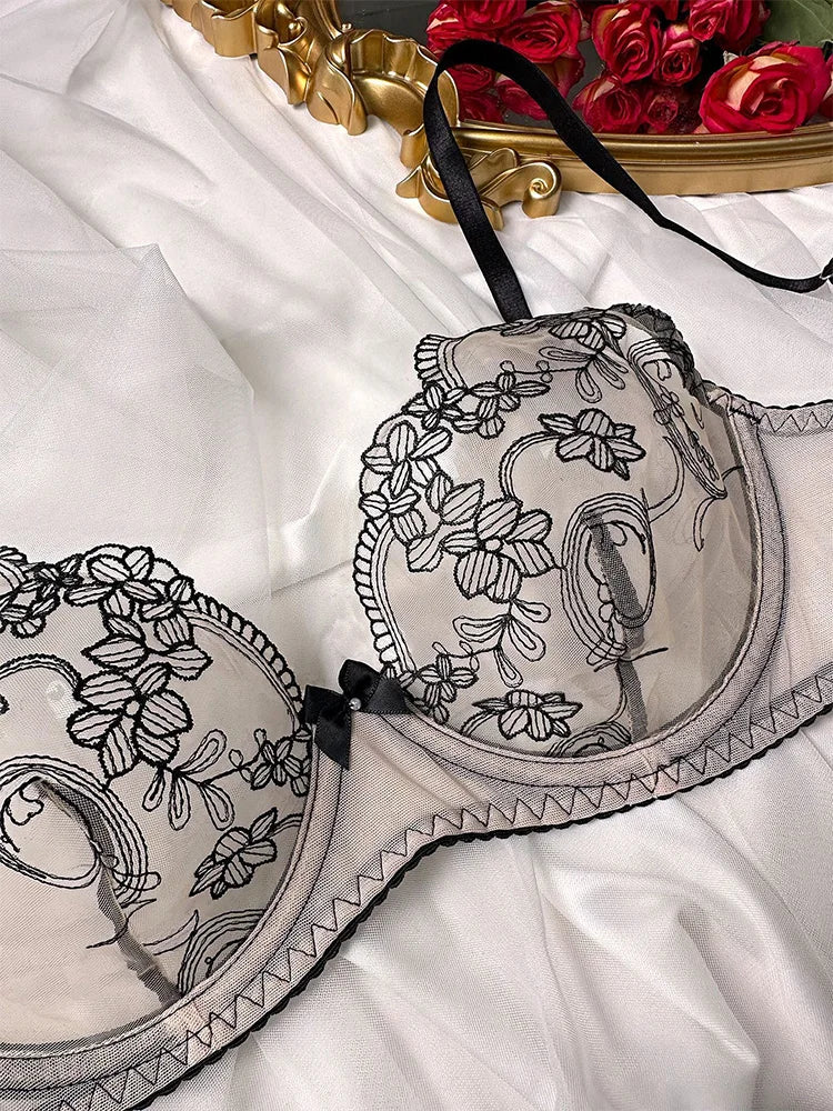 Gracelyn™ | Ensemble de Lingerie Élégant