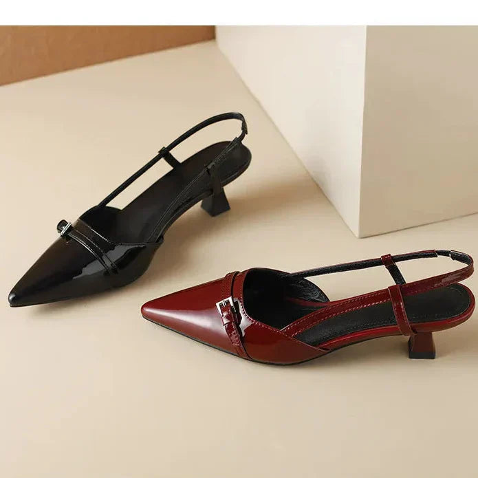 Tiana™ | Escarpins Élégants et Confortables