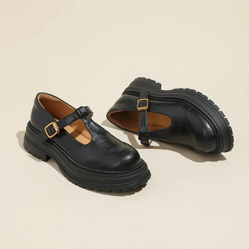 Mary Jane™ | Élégance et Confort