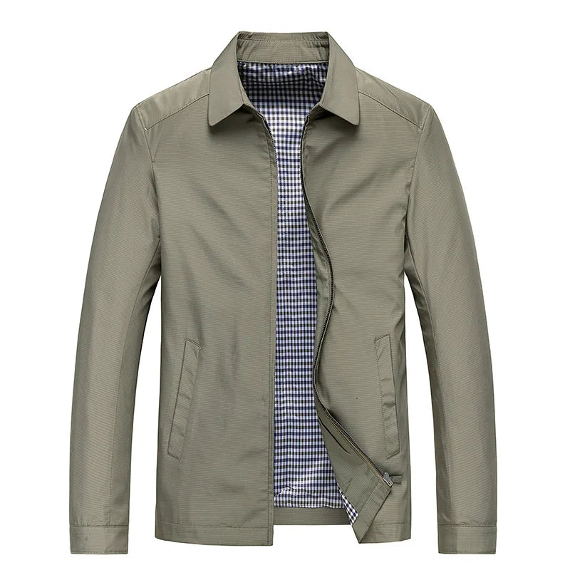 Daphne™ | Veste Coton Élégante