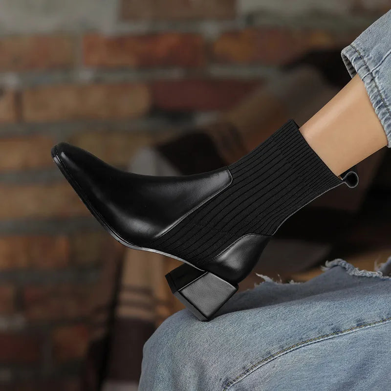 Lisa™ | Bottines Hybrides