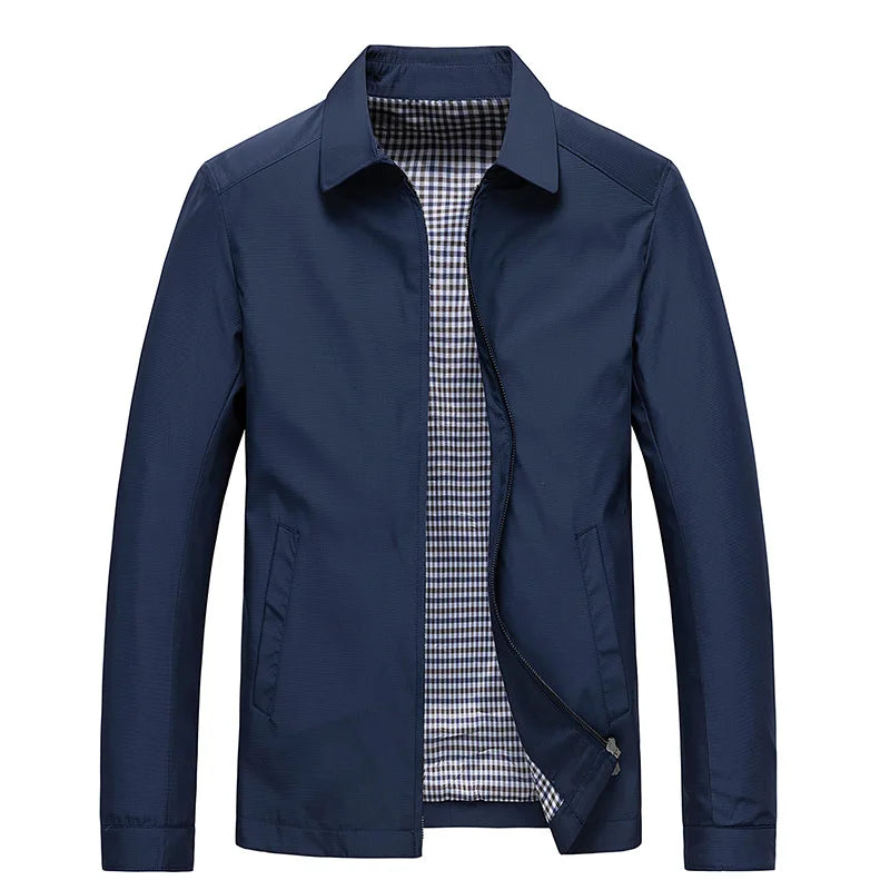 Daphne™ | Veste Coton Élégante