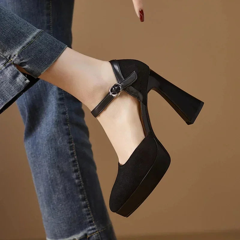 Celeste™ | Escarpins Élégants et Confortables