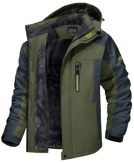 Evelia™ | Veste d'Hiver Technique