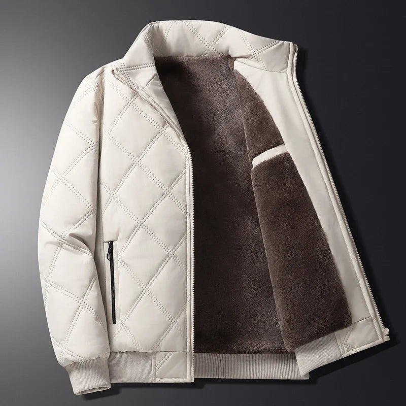 Thom™ | Veste Matelassée Elegante
