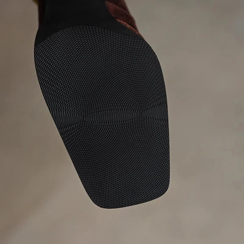 Florence™ | Escarpins Élégants et Rétro