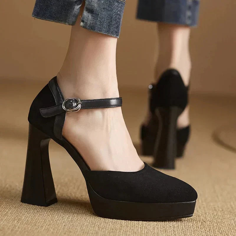 Celeste™ | Escarpins Élégants et Confortables