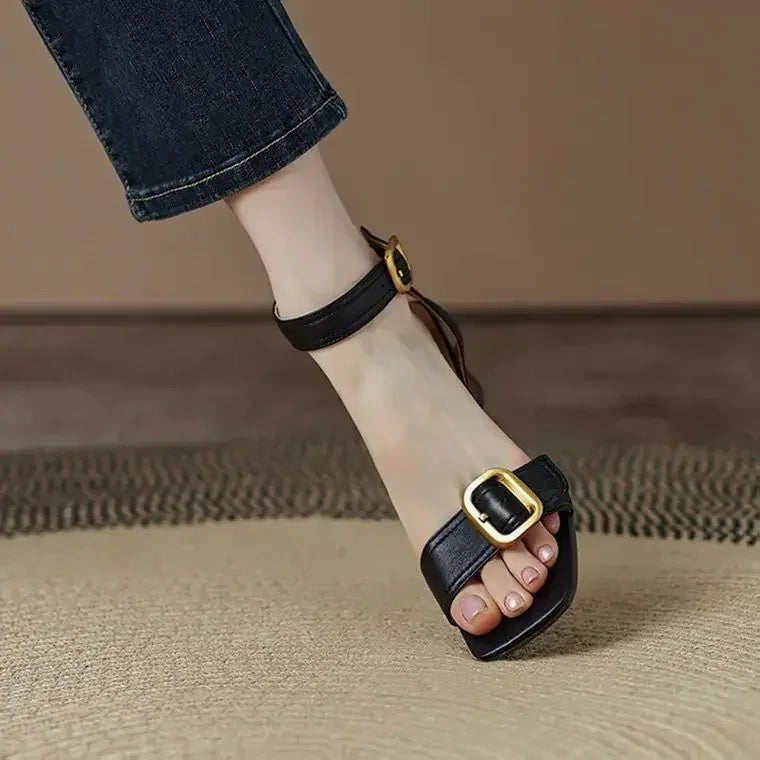 Naomi™ | Sandales Élégantes et Confortables