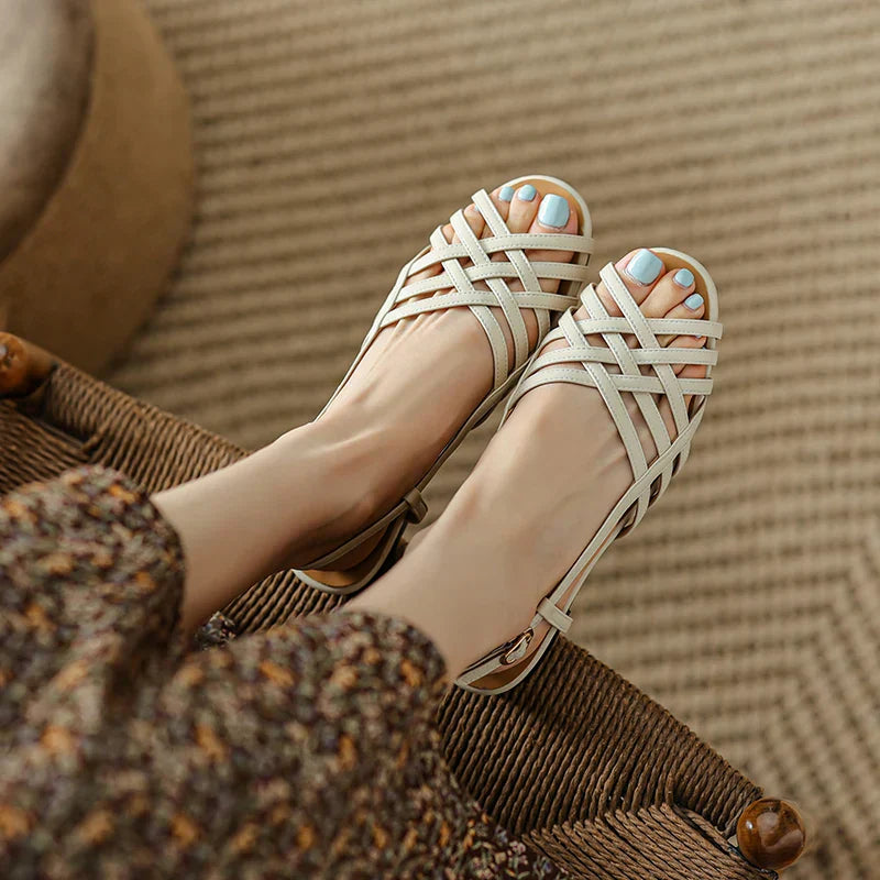 Klaire™ | Sandales Élégantes et Confortables