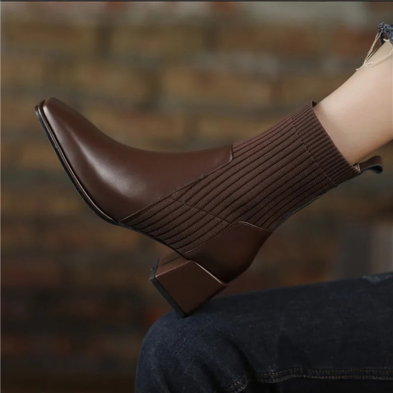 Lisa™ | Bottines Hybrides