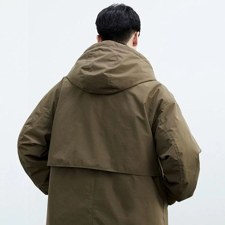 Flavio™ | Manteau Long Homme