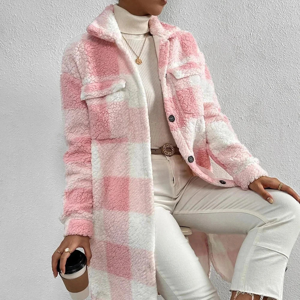 Lorine™ | Manteau Chic et Elegant
