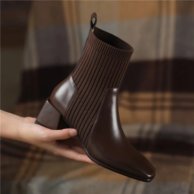 Lisa™ | Bottines Hybrides